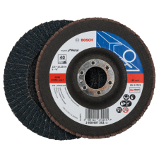 Bosch LEGYEZŐCSISZOLÓ G40 125 X 22,23MM csiszolókorong és vágókorong