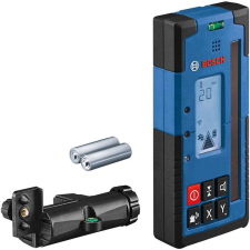 Bosch LR 60 Professional Távolságmérő és Szintmérő Lézer vevőegység + Tartó mérőműszer