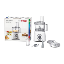 Bosch MCM3110W MultiTalent 3 Konyhai robotgép fehér konyhai robotgép