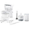  Bosch MFQ36490 fehér tálas kézi mixer