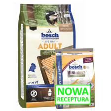 Bosch Mini Adult szárnyas és köles 1 kg kutyaeledel