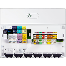 Bosch MS100 Szolár modul fűtésszabályozás