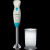 Bosch MSM 2410D CleverMixx kézi Botmixer 400W - Fehér / Kék (MSM2410D)