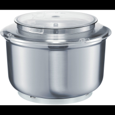 Bosch MUZ6ER2 Nemesacél keverőtál MUM6-hoz (MUZ6ER2) tányér és evőeszköz