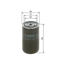 Bosch olajszűrő 0 451 203 087 autóalkatrész