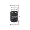 Bosch olajszűrő F 026 407 325