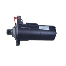 Bosch önindító motor 2kW,255mm,automata váltó autóalkatrész