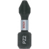 Bosch Philips Behajtóbit - 25 db, 25 mm, PZ2, 1/4" (2607002804)