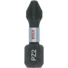 Bosch Philips Behajtóbit - 25 db, 25 mm, PZ2, 1/4" (2607002804) szerszám kiegészítő