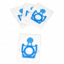 Bosch Porzsák, mikroszálas 4db-os (eredeti) BOSCH porszívó kisháztartási gépek kiegészítői