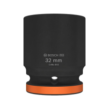  BOSCH PRO Gépi dugókulcs 3/4" 32 mm CrMo dugókulcs