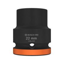 Bosch PRO Gépi dugókulcs 3/4&apos;&apos; 22 mm CrMo dugókulcs