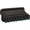 Bosch PRO Gépi dugókulcs készlet 9 részes 1/2'' 10-27 mm CrMo
