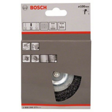 Bosch PRO Metal clean drótkorong, fúrógéphez, 100x0,3 mm hullámos, fémhez (1609200273) barkácsgép tartozék