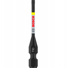 Bosch PRO Torx ütvecsavarozó bitfej, T10, 55 mm, 2 db (2608522528) szerszám kiegészítő