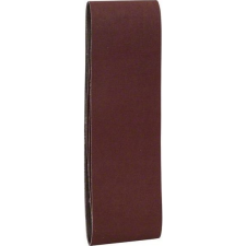 Bosch PRO X440 csiszolószalag, 75x533 mm, G180, fa, festék 3 db (2608607260) barkácsgép tartozék