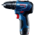 Bosch Professional 06019G9000 GSR 12V-30 akkus fúró + koffer (2 × 2Ah)