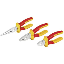 Bosch Professional (1600A02NG0) VDE Fogó készlet 3 részes (1600A02NG0) fogó