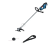 Bosch Professional 18V GFR 18V-23 akkus fűkasza kefe nélküli motor, 23 cm vágási