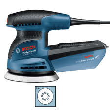 Bosch Professional BOSCH EXCENTERCSISZOLÓ 250W 125MM GEX 125-1 AE csiszolókorong és vágókorong