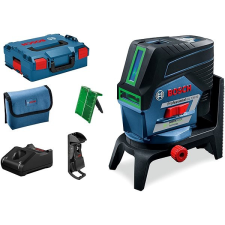 Bosch Professional BOSCH GCL 2-50 CG + RM 2 Professional (L-boxx 136) mérőműszer