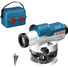 Bosch Professional Bosch GOL 32 D Professzionális optikai vízmérték (0.601.068.500) mérőműszer