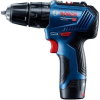 Bosch Professional Bosch GSB 12V-30 2x2Ah