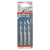 Bosch Professional FŰRÉSZLAP T 127D 3 DB/CSOMAG
