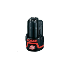 Bosch Professional GBA 12 V 2.0Ah ütésálló pótakku Li-Ion (1600Z0002X) barkácsgép tartozék