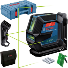 Bosch Professional GLL 2-15 G vonallézer (0601063W02) (0601063W02) mérőműszer