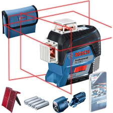Bosch Professional GLL 3-80 C (L-Boxx Ready) 0.601.063.R00 mérőműszer