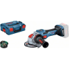 Bosch Professional GWX 18V-15 SC akkumulátoros sarokcsiszoló, akku nélkül (06019H6500) (06019H6500) - Csiszológépek
