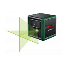 Bosch Quigo Green Keresztvonalas szintezőlézer (0603663C02) mérőműszer