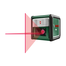 Bosch Quigo keresztvonalas szintezőlézer (0603663503) mérőműszer