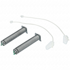 Bosch Rugó + ajtófeszítő zsinór 2+2db (eredeti) BOSCH mosogatógép beépíthető gépek kiegészítői
