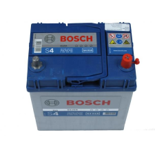 Bosch S4 akkumulátor 12v 40ah jobb+ ázsia autó akkumulátor