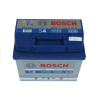 Bosch S4 akkumulátor 12v 60ah jobb+