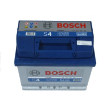 Bosch S4 akkumulátor 12v 60ah jobb+ autó akkumulátor