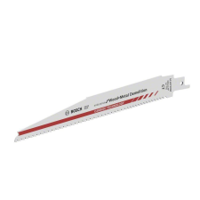 Bosch S 1167 XHM Szablyafűrészlap (10 db/csomag) (2608653312) fűrészlap