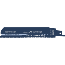 Bosch S 927 BEF Szablyafűrészlap fémhez (5 db/csomag) (2608657523) fűrészlap