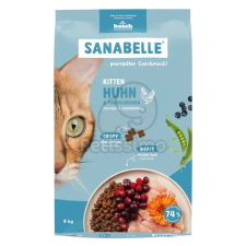  Bosch Sanabelle Kitten 8 kg macskaeledel