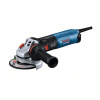 Bosch Sarokcsiszoló 125 mm GWS 17-125 keskeny, lágy indítású, kartondobozban / 1700 W