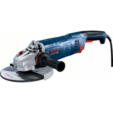 Bosch Sarokcsiszoló 230 mm GWS 24-230 JZ lágy indítású, kartondobozban / 2400 W sarokcsiszoló