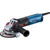 Bosch Sarokcsiszoló GWS 17-125 S Inox Professional (06017D0500)