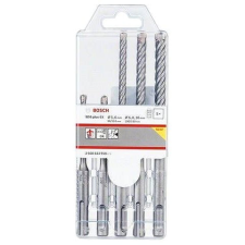 Bosch SDS-plus-5x fúrókészlet, 4 bit, 5 db fúrószár