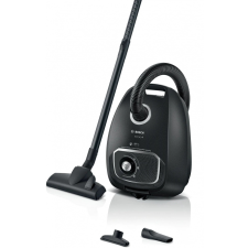 Bosch Serie 4 porzsákos porszívó fekete porszívó
