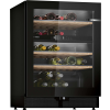 Bosch Serie 6, Borhűtő üvegajtóval, KWK16ABGB