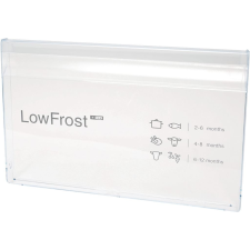 BOSCH - SIEMENS - BALAY FRONT PANEL FOR CONTAINER BOSCH 11013062 beépíthető gépek kiegészítői