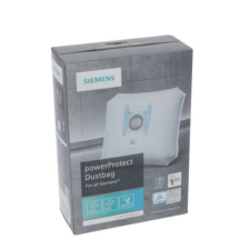 BOSCH - SIEMENS - BALAY Porzsák 4db kisháztartási gépek kiegészítői