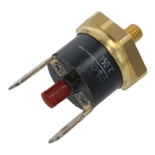 Bosch Siemens BIZTONSÁGI TERMOSZTÁT (150 ° C / M4) WMF / SCHAERER / SOLIS KÁVÉFŐZŐKHÖZ kisháztartási gépek kiegészítői